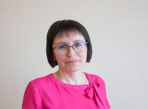 Изображение преподавателя