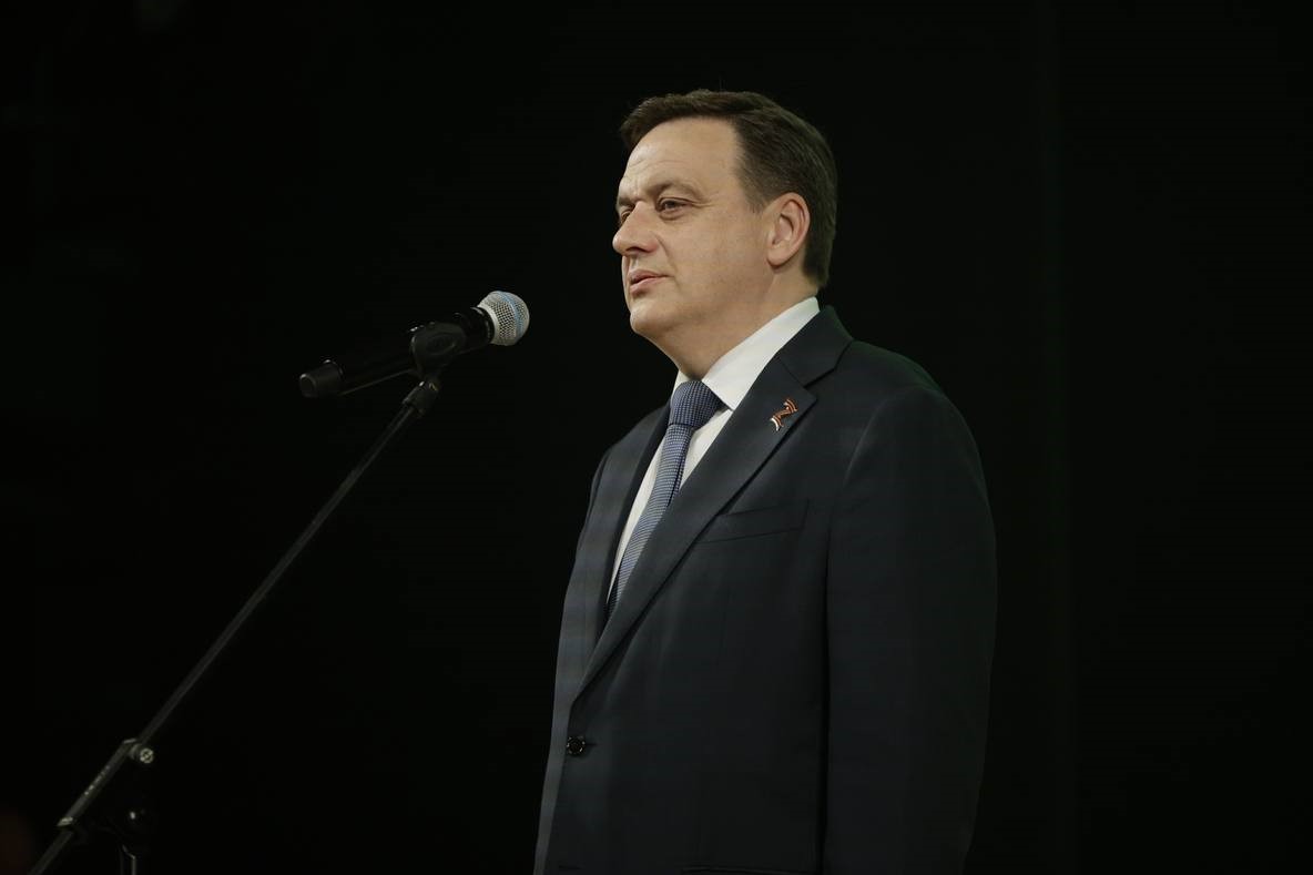 В Белгороде стартовал первый тур заключительного этапа Всероссийского профессионального конкурса «Первый учитель»