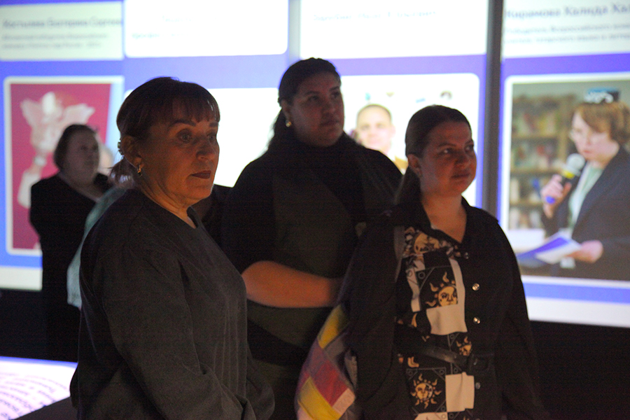 В Историческом парке прошла встреча для юных музееведов и их наставников