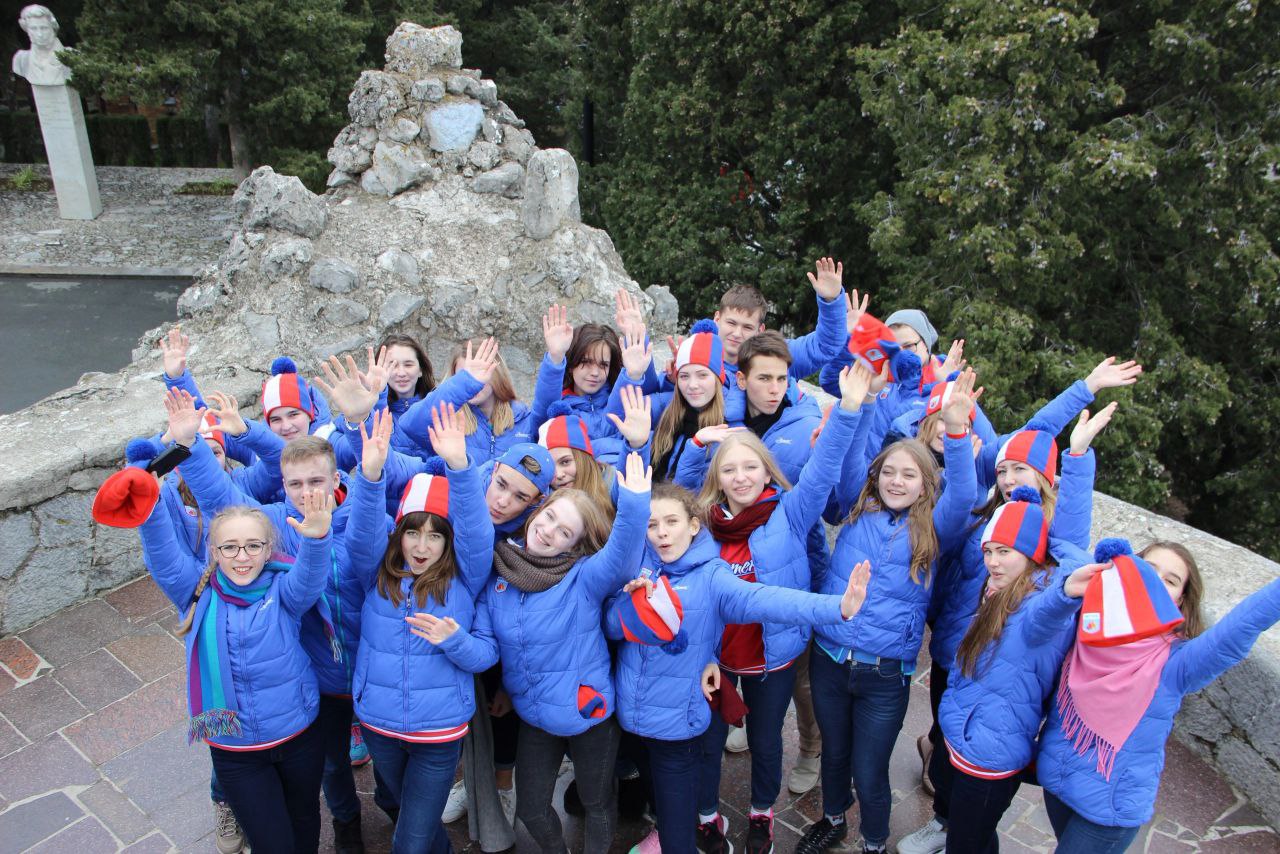 «Артек» и «Орленок» в моем сердце навсегда!