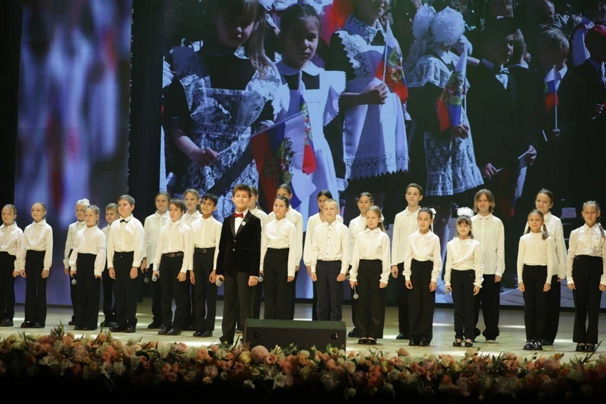 В Белгороде стартовал первый тур заключительного этапа Всероссийского профессионального конкурса «Первый учитель»