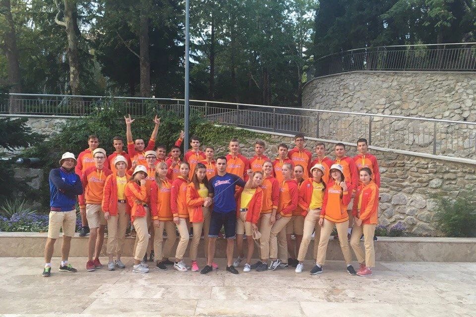 «Артек» и «Орленок» в моем сердце навсегда!