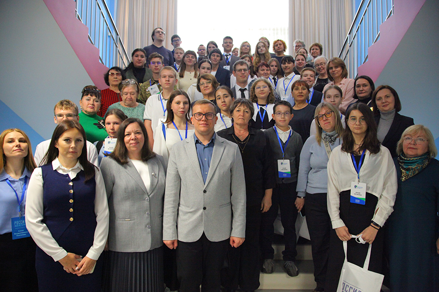 В Историческом парке прошла встреча для юных музееведов и их наставников