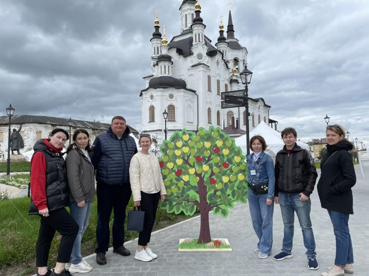 Педагогический совет для педагогов среднего профессионального образования провели сотрудники ЦНППМПР г. Тобольска