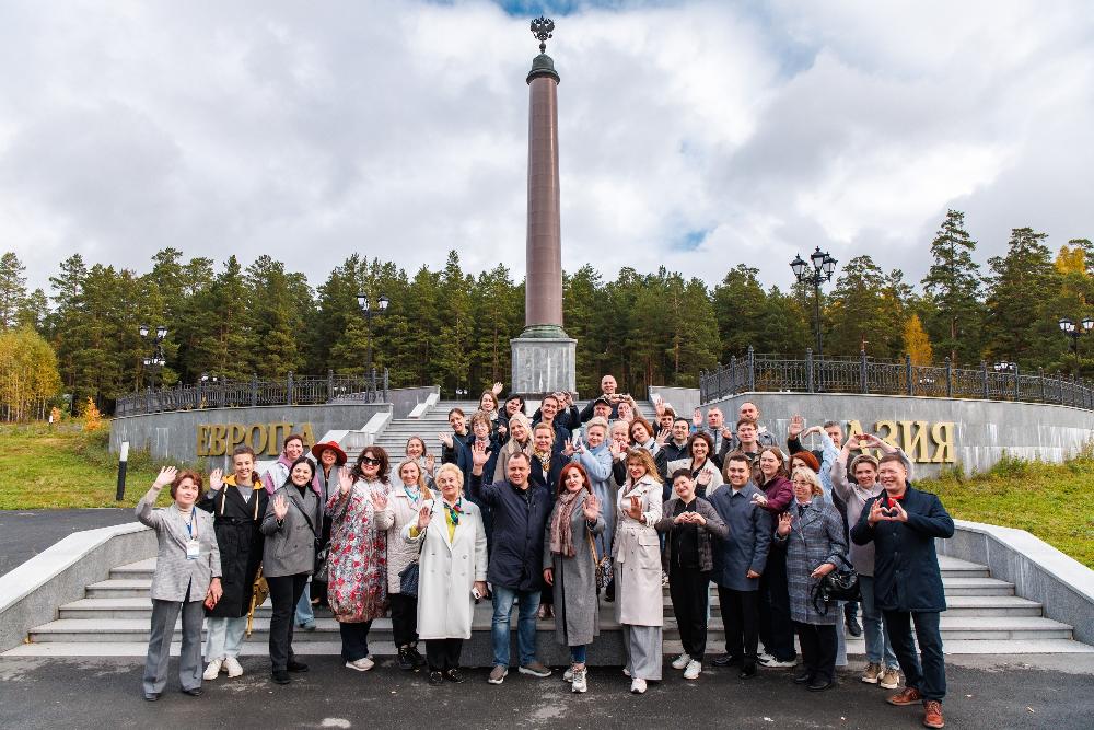 В Екатеринбурге проходит финал Всероссийского конкурса «Директор года России»