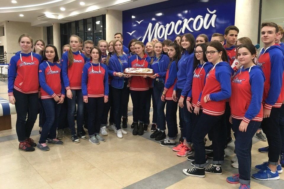 «Артек» и «Орленок» в моем сердце навсегда!