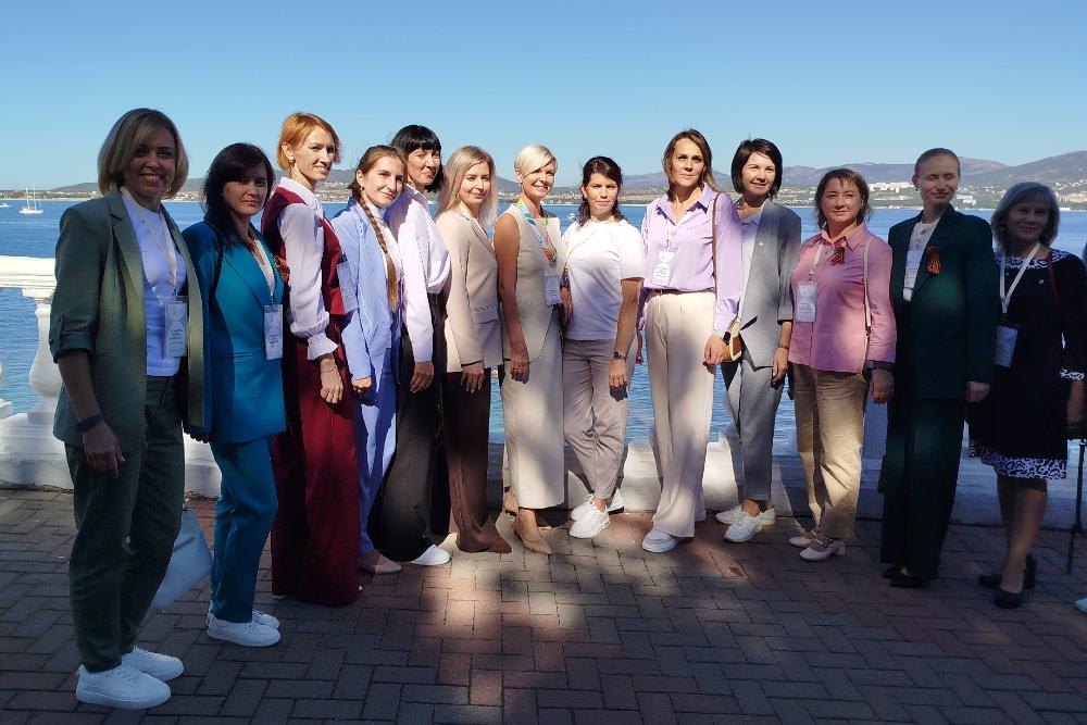 На Кубани проходит заключительный этап Всероссийского конкурса «Воспитатель года России 2025»