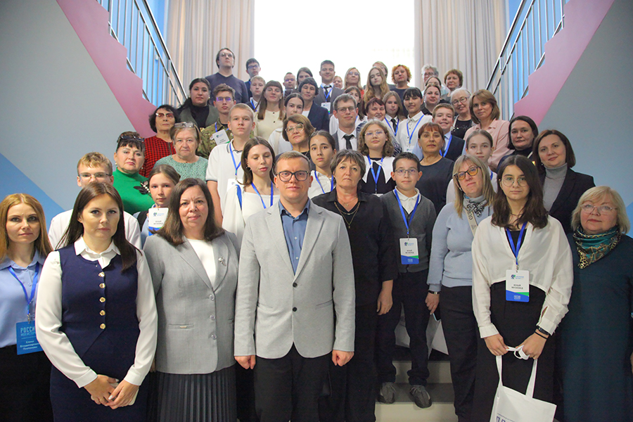 В Историческом парке прошла встреча для юных музееведов и их наставников