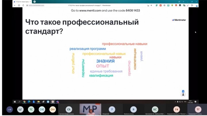 Семинар "Развитие профессиональных компетенций будущего руководителя".