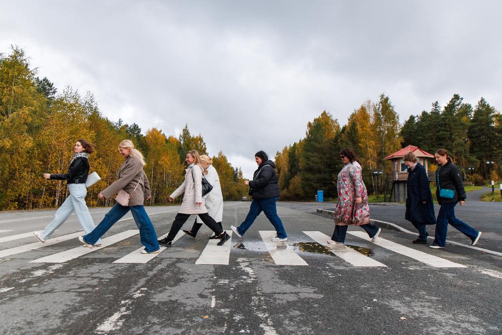 В Екатеринбурге проходит финал Всероссийского конкурса «Директор года России»