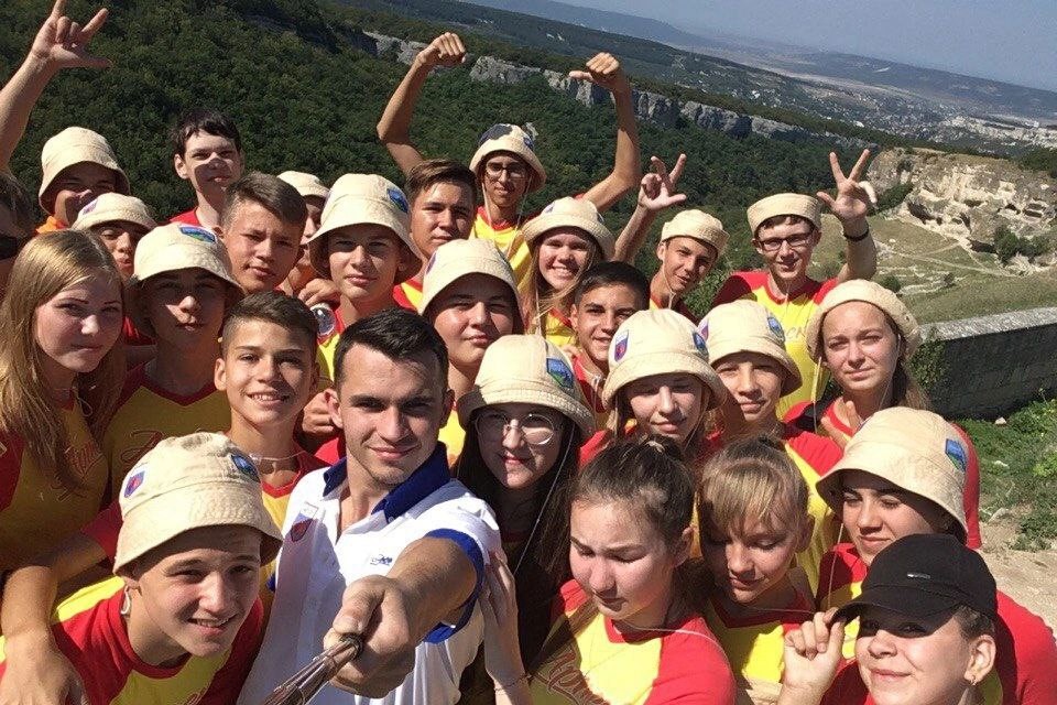 «Артек» и «Орленок» в моем сердце навсегда!