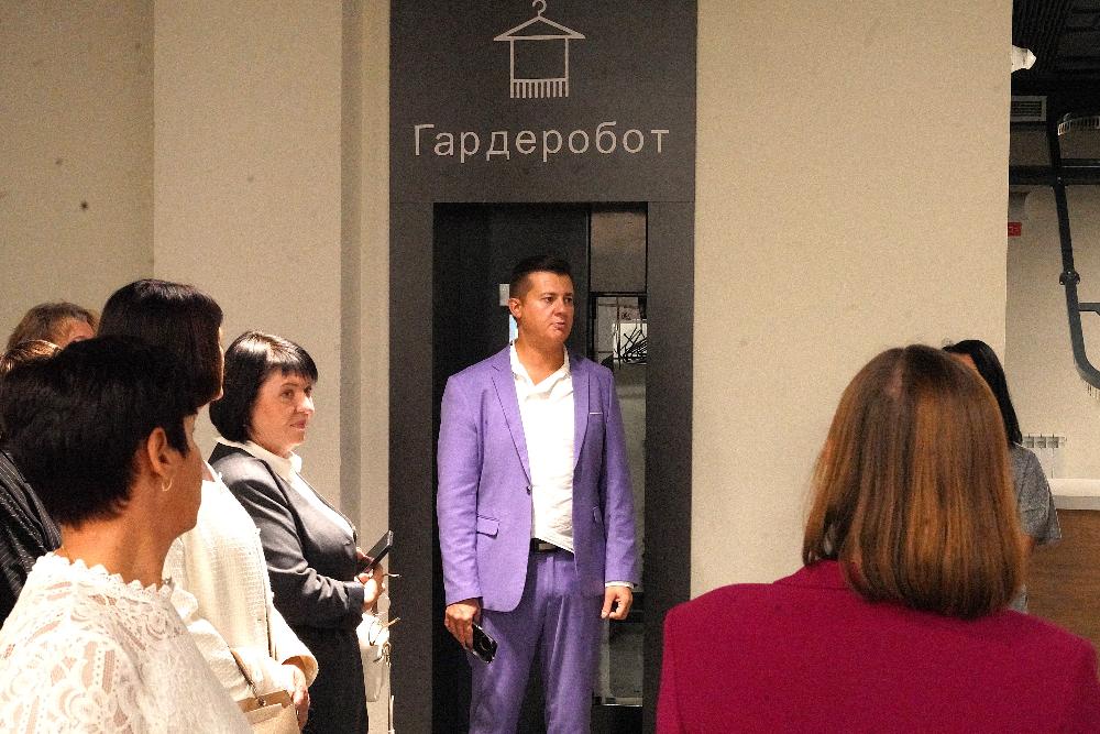 Тюменский государственный университет отмечает 95-летие