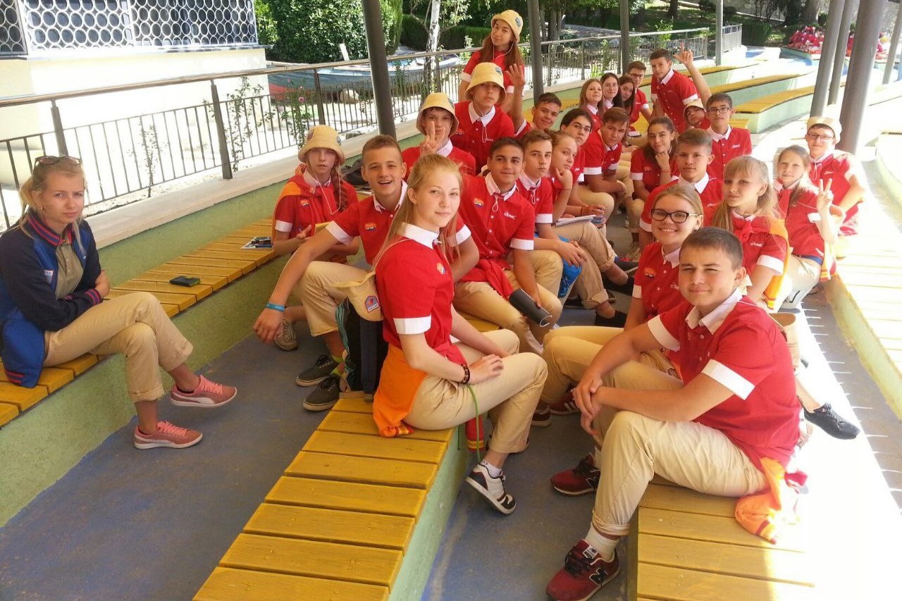 «Артек» и «Орленок» в моем сердце навсегда!