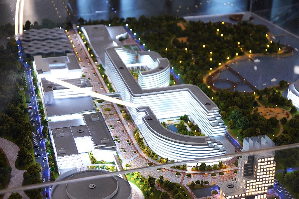 Тюменский государственный университет отмечает 95-летие