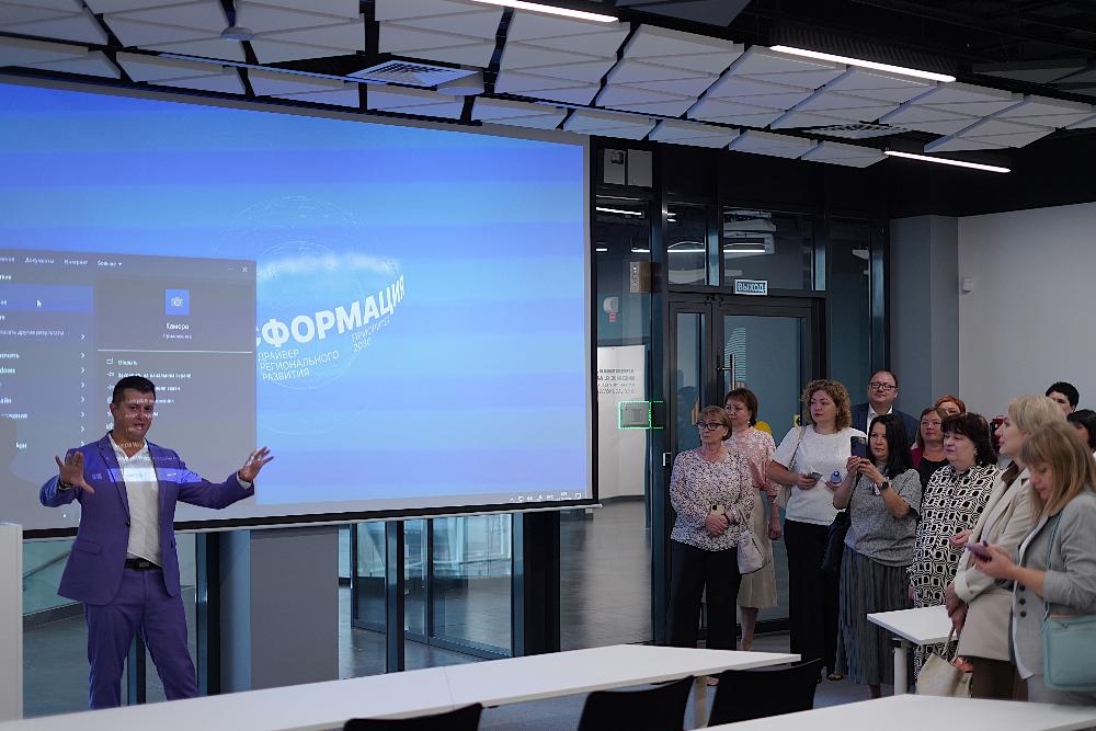 Тюменский государственный университет отмечает 95-летие