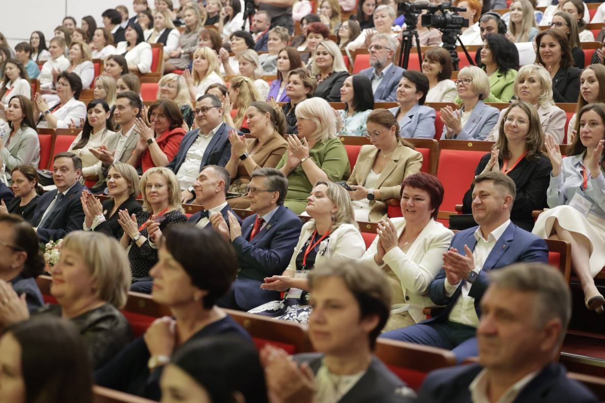 В Белгороде стартовал первый тур заключительного этапа Всероссийского профессионального конкурса «Первый учитель»