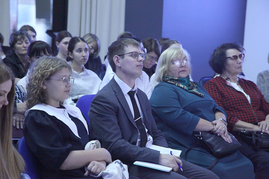 В Историческом парке прошла встреча для юных музееведов и их наставников