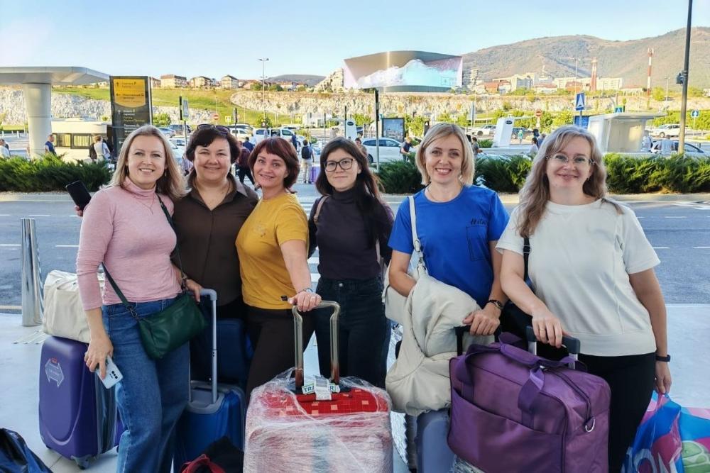 На Кубани проходит заключительный этап Всероссийского конкурса «Воспитатель года России 2025»