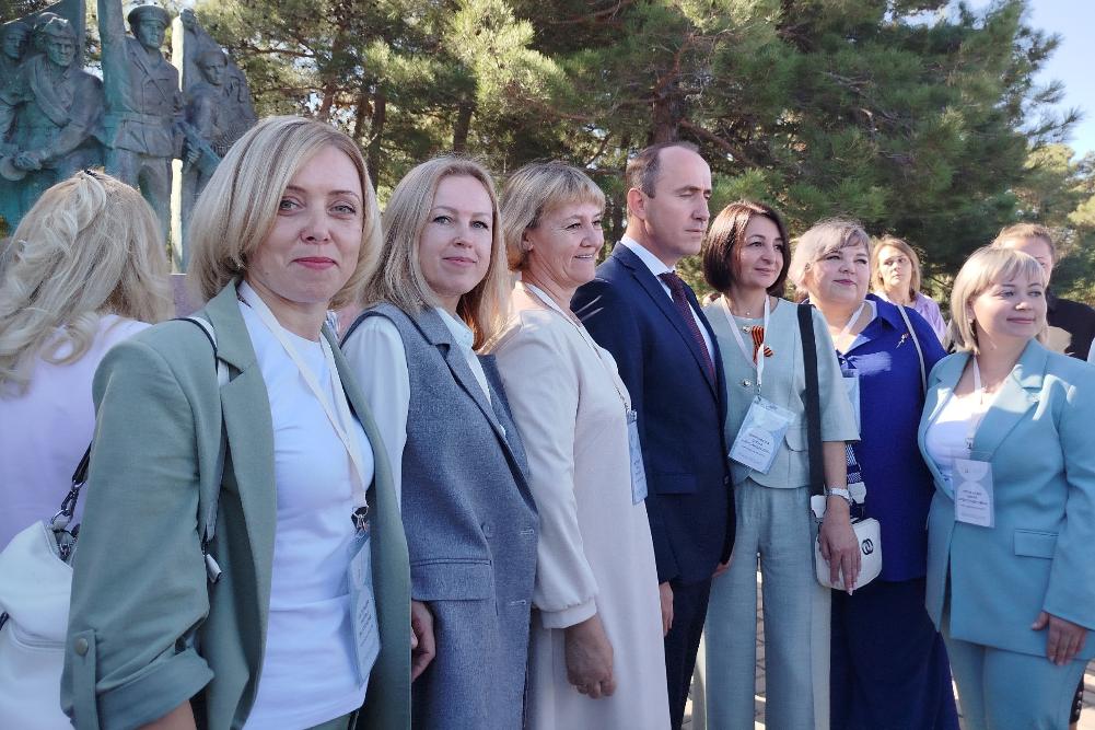 На Кубани проходит заключительный этап Всероссийского конкурса «Воспитатель года России 2025»