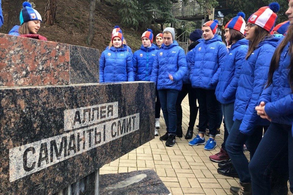 «Артек» и «Орленок» в моем сердце навсегда!