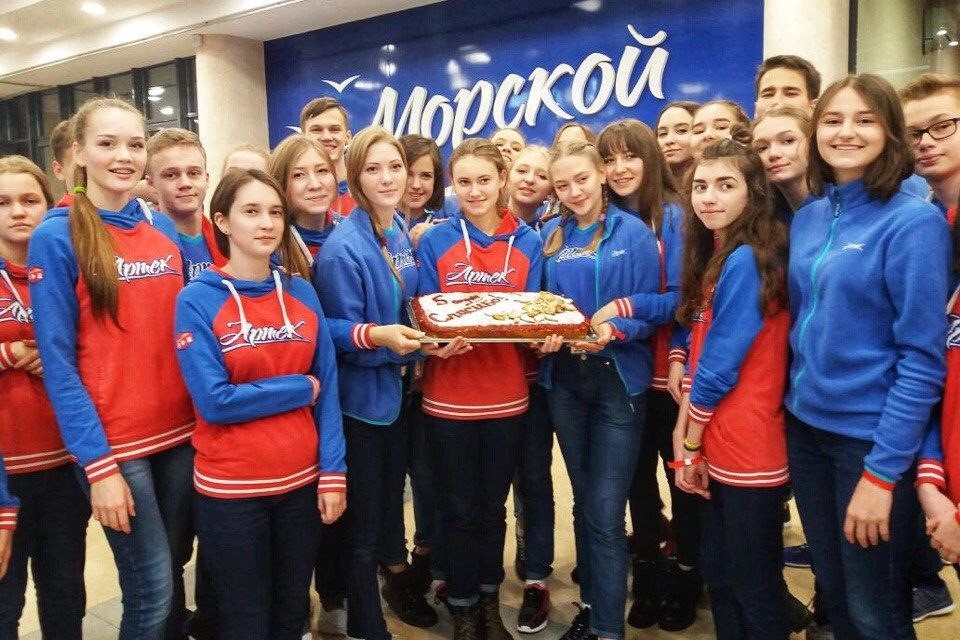 «Артек» и «Орленок» в моем сердце навсегда!