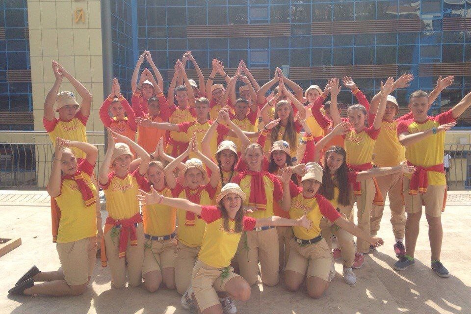 «Артек» и «Орленок» в моем сердце навсегда!