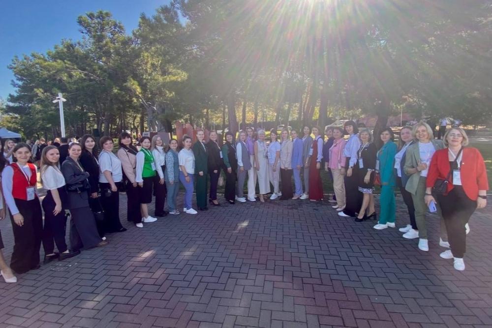 На Кубани проходит заключительный этап Всероссийского конкурса «Воспитатель года России 2025»