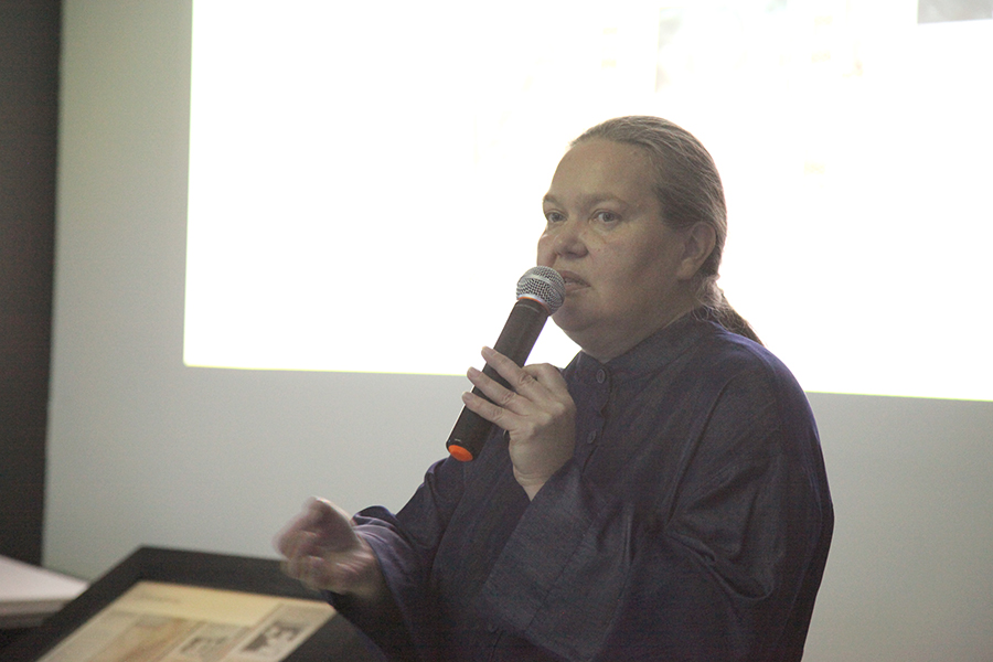 В Историческом парке прошла встреча для юных музееведов и их наставников