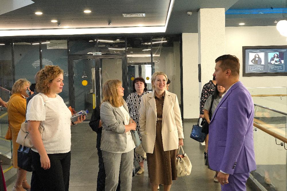 Тюменский государственный университет отмечает 95-летие