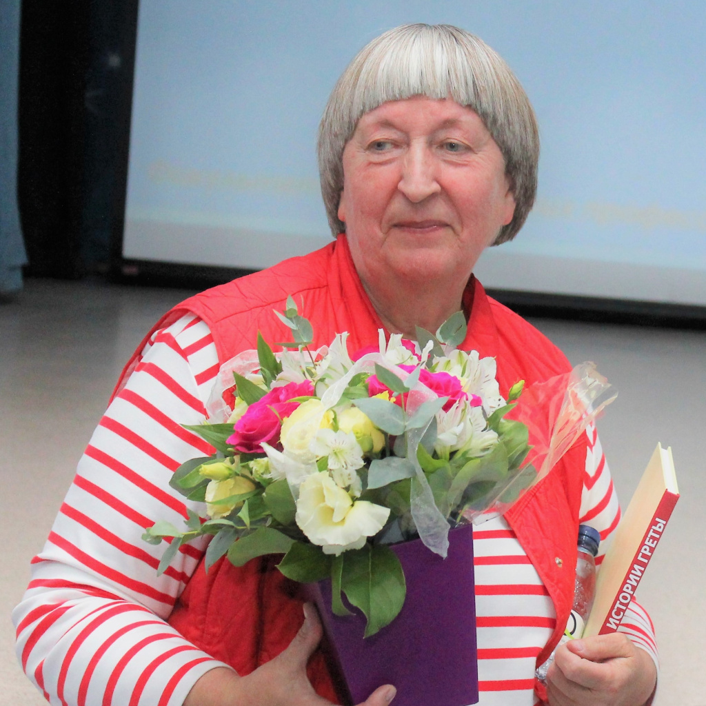 Русакова Л.Н. фото Урлапова О.Л.