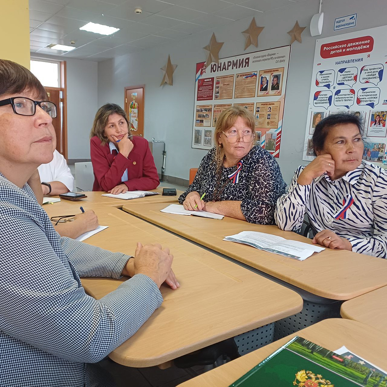 Новые векторы образования Вагайского района