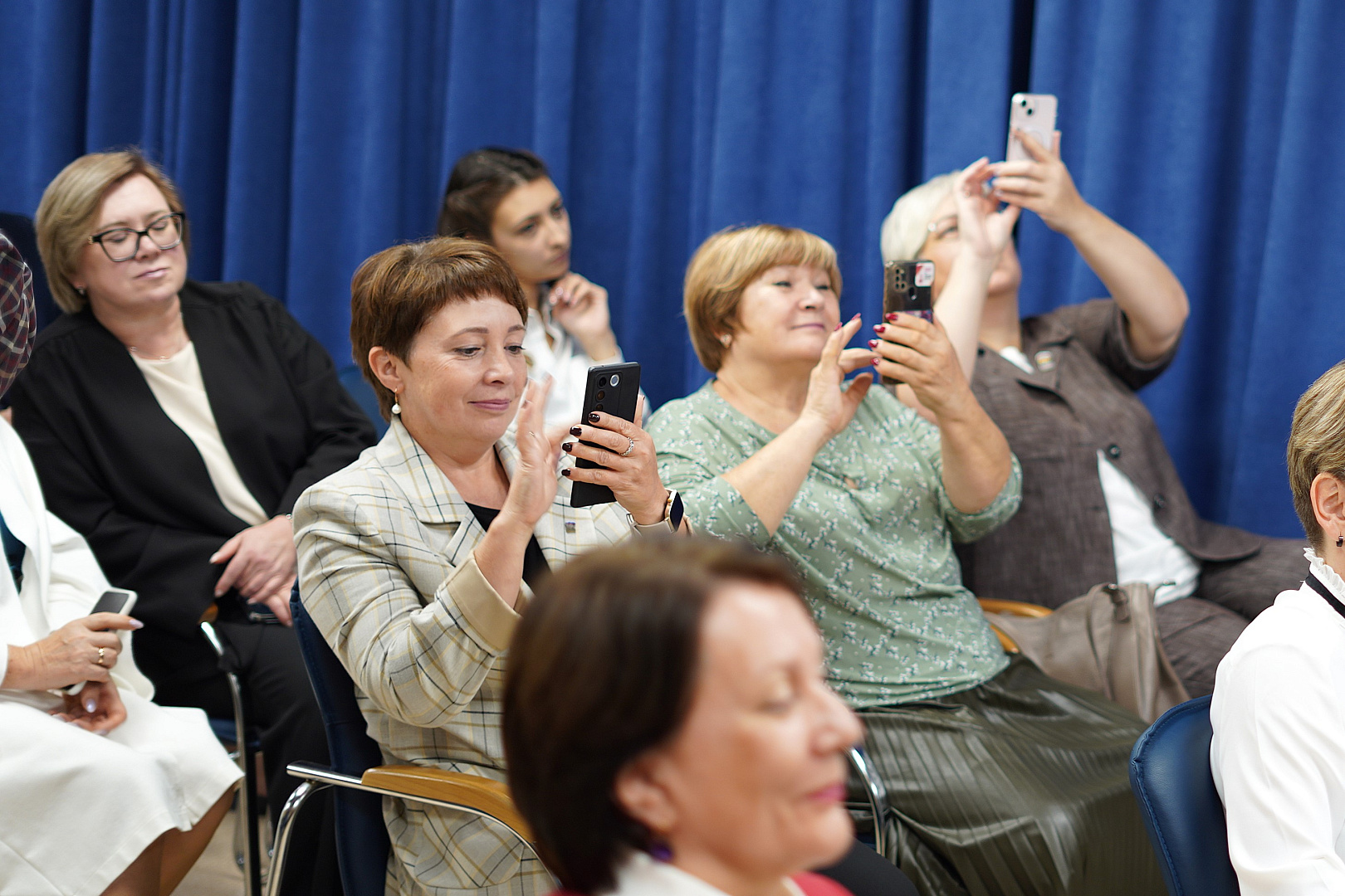 «Образ современного педагога» представили накануне Всемирного дня красоты