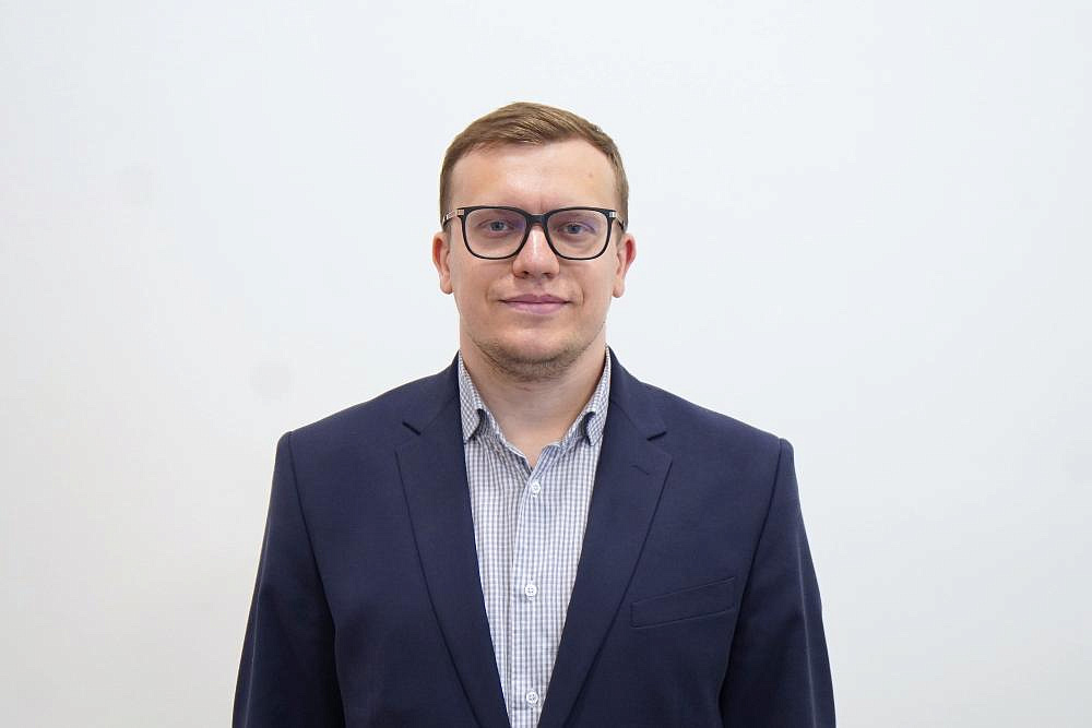 Изображение преподавателя