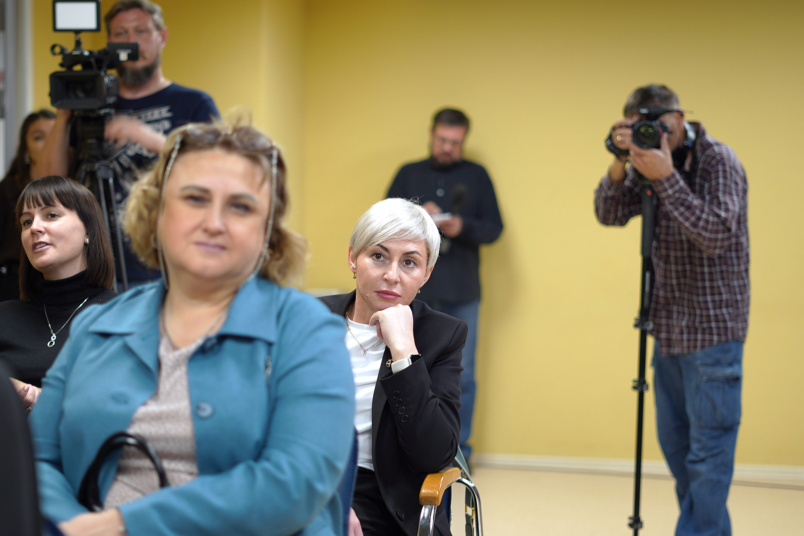 «Образ современного педагога» представили накануне Всемирного дня красоты