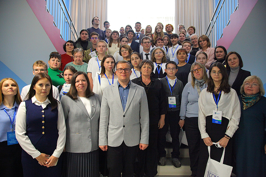 В Историческом парке прошла встреча для юных музееведов и их наставников