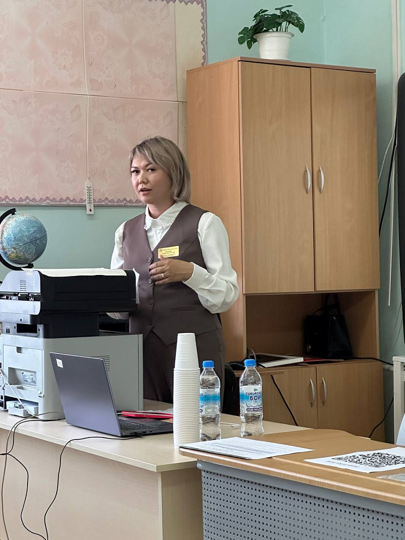 Новые векторы образования Вагайского района