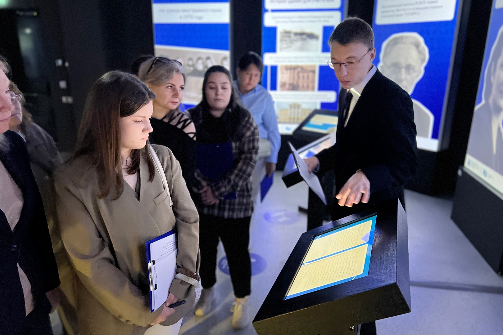 Летопись образования: в парке «Россия – Моя История» можно узнать о роли учительства