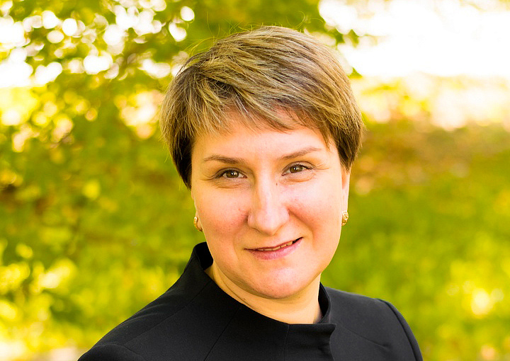 Изображение преподавателя