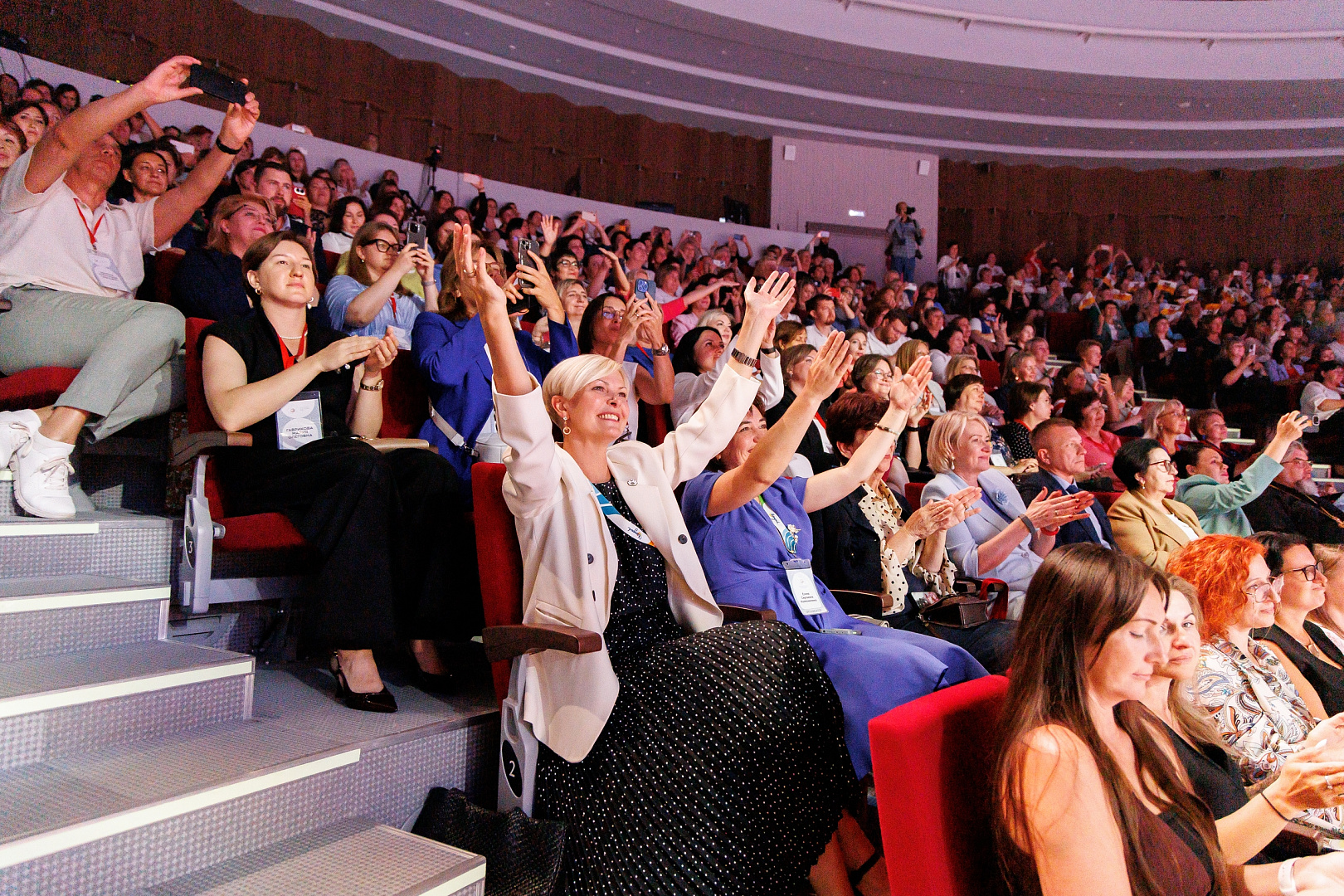 На Кубани проходит заключительный этап Всероссийского конкурса «Воспитатель года России 2025»