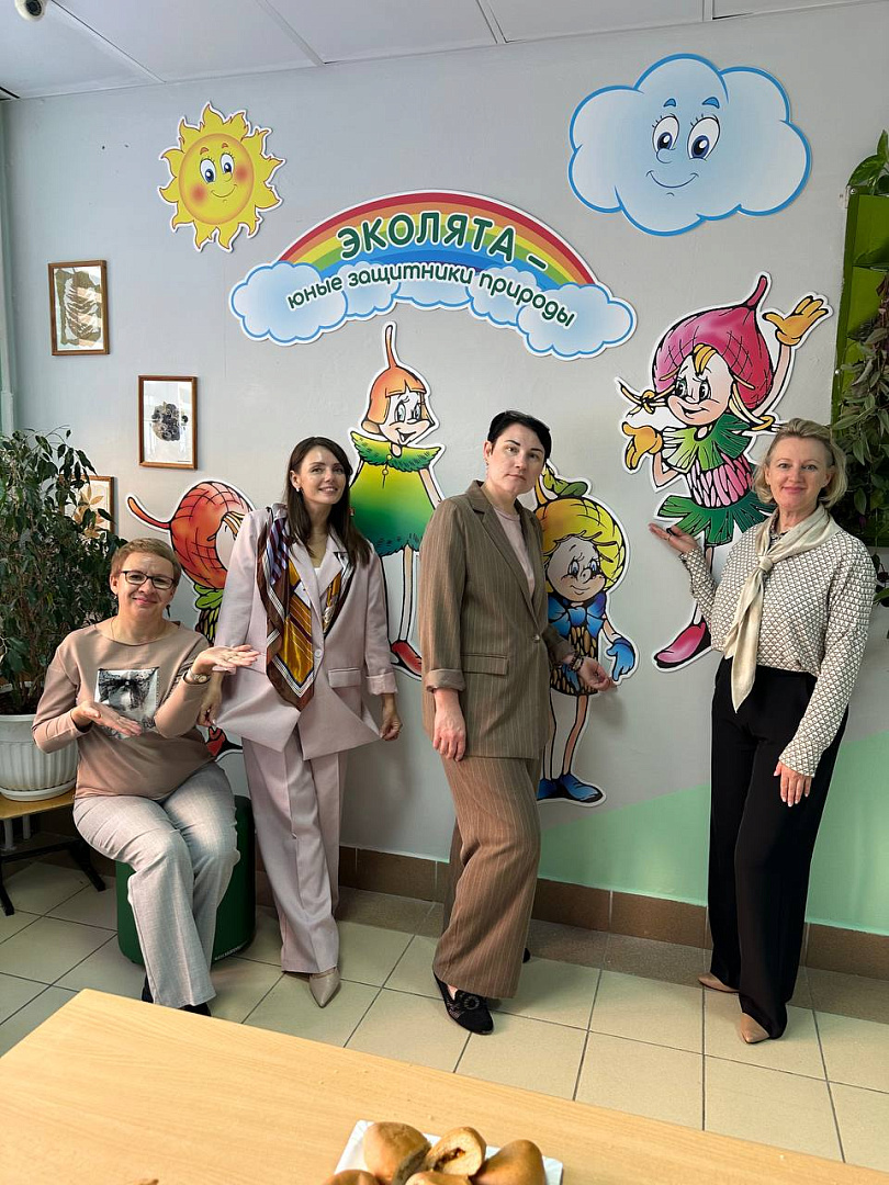 Новые векторы образования Вагайского района