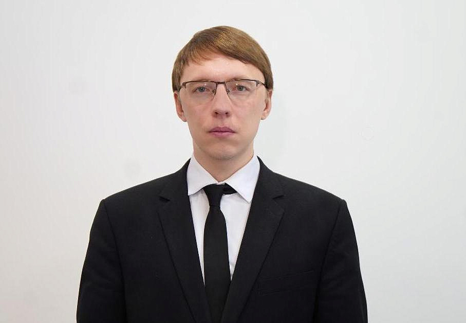 Изображение преподавателя